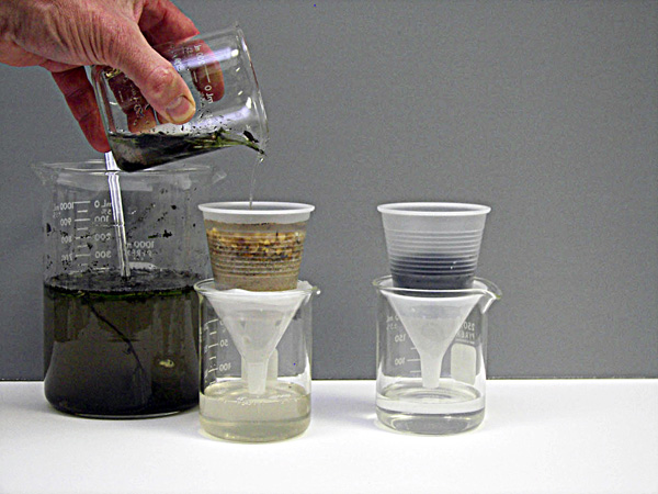 Membrane Filtration Photo